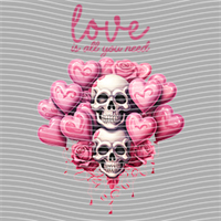 Valentine's Day-QRJ  572